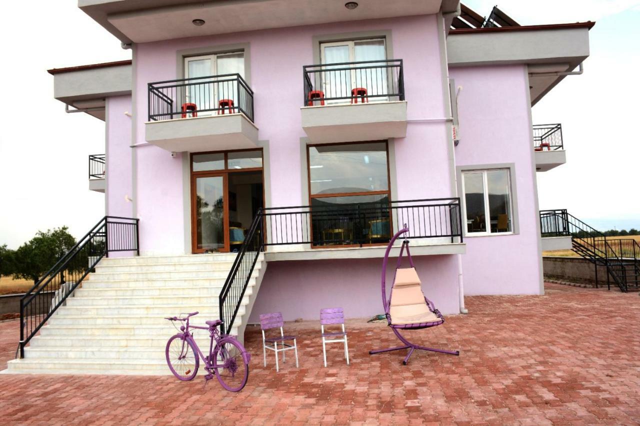 Lavanta Villa Keciborlu Екстер'єр фото